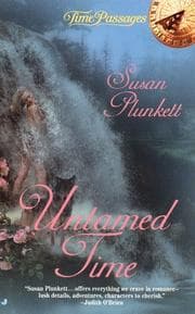 Tapa de Untamed Time