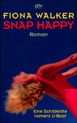 Tapa de Snap Happy. Eine Schildkröte namens U- Boot