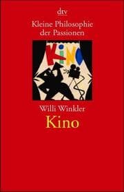 Tapa de Kleine Philosophie der Passionen. Kino