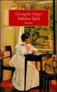 Tapa de Falsches Spiel. Roman.