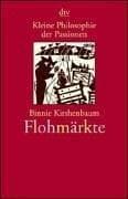Tapa de Flohmärkte. Kleine Philosophie der Passionen