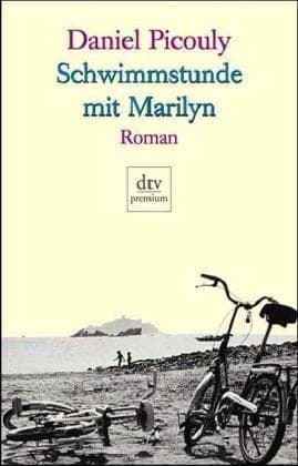 Tapa de Schwimmstunde mit Marilyn