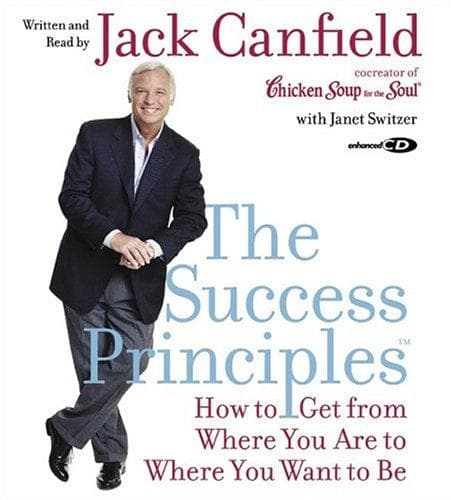 Tapa de The Success Principles(TM) CD