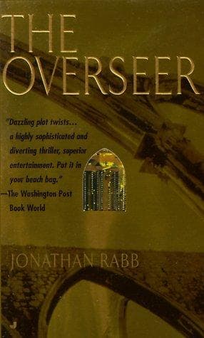Tapa de The Overseer