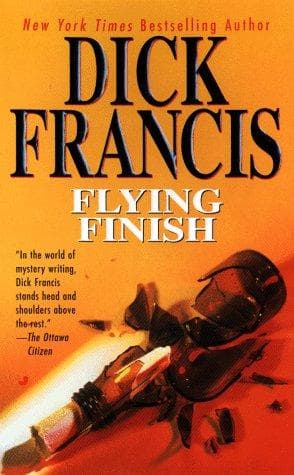 Tapa de Flying Finish