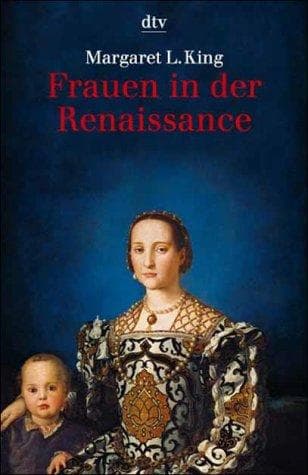 Tapa de Frauen in der Renaissance