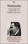 Tapa de Nietzsche. (Philosophie jetzt!)