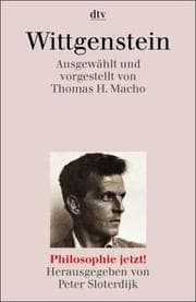 Tapa de Wittgenstein. Philosophie jetzt