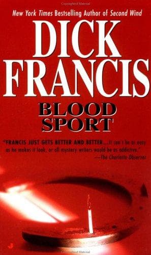 Tapa de Blood Sport