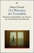 Tapa de Der Wahnsinn der Normalität