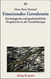 Tapa de Emotionales Gewahrsein