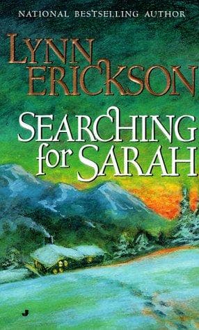 Tapa de Searching for Sarah