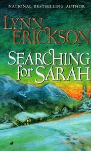Tapa de Searching for Sarah