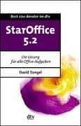 Tapa de StarOffice 5.2. Die Lösung für alle Office- Aufgaben