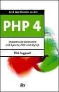Tapa de PHP4. Dynamische Web- Seiten mit Apache, PHP und MySQL
