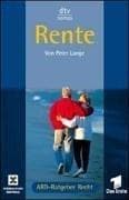 Tapa de Rente. ARD Ratgeber Recht