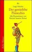 Tapa de Pinocchio con gli stivali