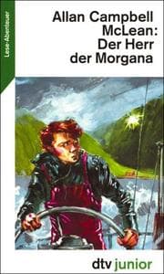 Tapa de Der Herr der Morgana