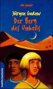 Tapa de Der Berg des Unheils