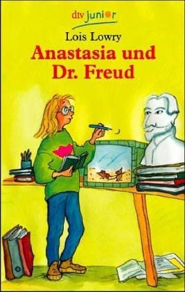 Tapa de Anastasia und Dr. Freud.