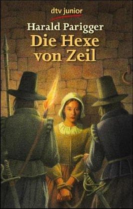 Tapa de Die Hexe von Zeil