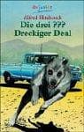 Tapa de Die drei ???. Dreckiger Deal. (drei Fragezeichen).