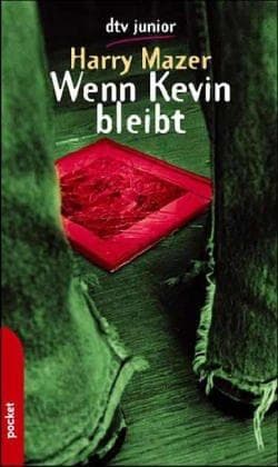 Tapa de Wenn Kevin bleibt.