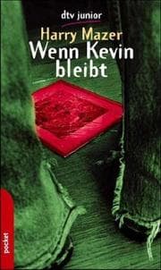 Tapa de Wenn Kevin bleibt.