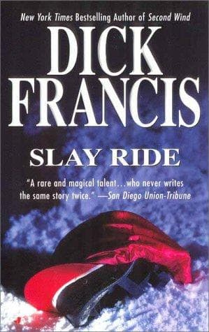 Tapa de Slay Ride
