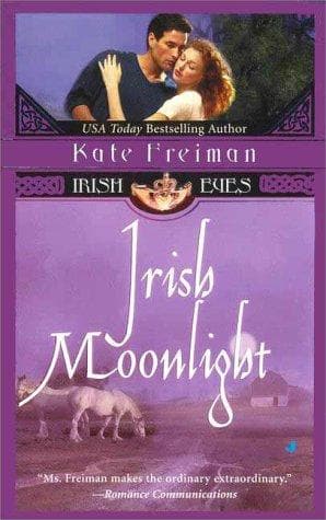 Tapa de Irish moonlight