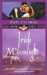 Tapa de Irish moonlight