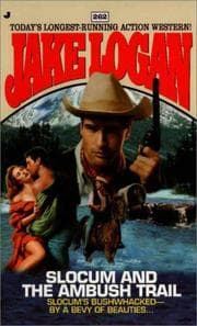 Tapa de Slocum and the ambush trail