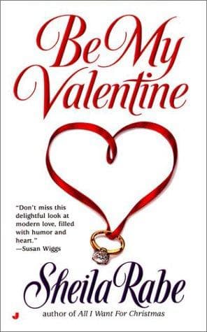 Tapa de Be My Valentine
