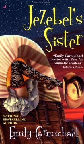 Tapa de Jezebel's sister