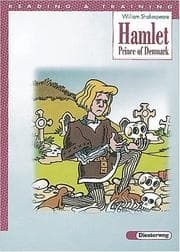 Tapa de Hamlet, Prince of Denmark. 3./4. Lernjahr.