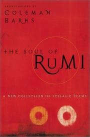 Tapa de The Soul of Rumi