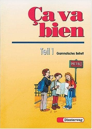 Tapa de Ca va bien, Grammatisches Beiheft