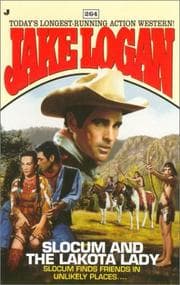 Tapa de Slocum and the Lakota lady