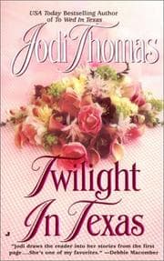 Tapa de Twilight In Texas