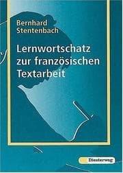 Tapa de Lernwortschatz zur französischen Textarbeit