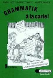 Tapa de Grammatik a La Carte - Level 1