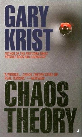 Tapa de Chaos theory
