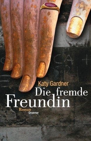 Tapa de Die fremde Freundin