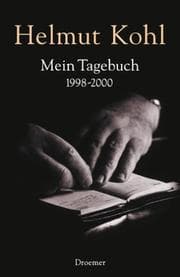 Tapa de Mein Tagebuch 1998 - 2000
