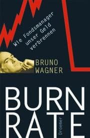 Tapa de Burn Rate. Wie Fondsmanager unser Geld verbrennen