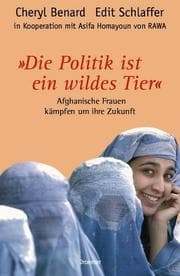 Tapa de Die Politik ist ein wildes Tier
