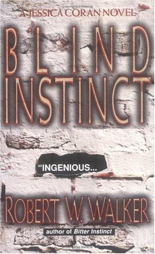 Tapa de Blind Instinct (Jessica Coran)