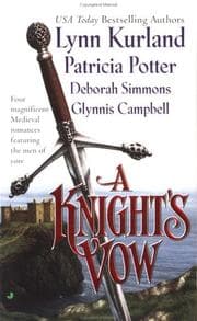 Tapa de A knight's vow