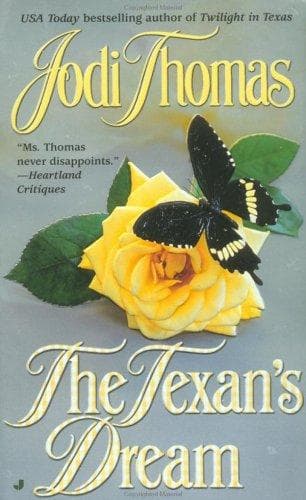 Tapa de The Texan's Dream