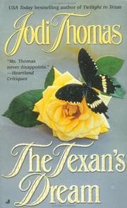 Tapa de The Texan's Dream